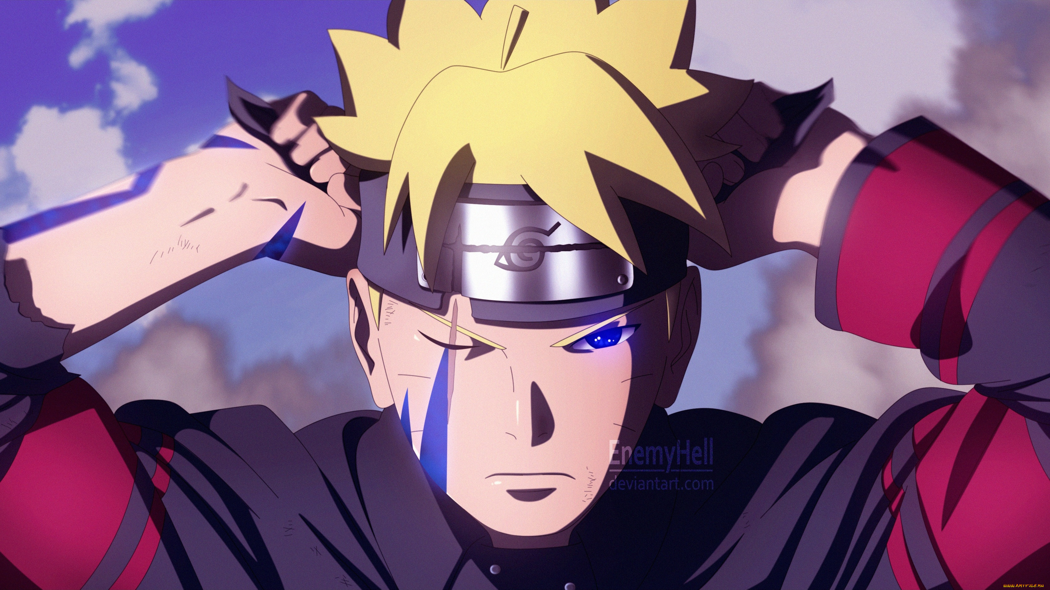 , naruto, 